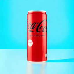 Coca Cola Zero lattina da 33cl