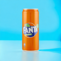 Fanta lattina da 33cl 