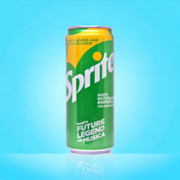 Sprite lattina da 33cl