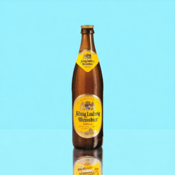 König ludwig weissbier da 50cl 