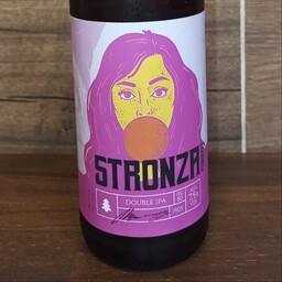 Birra Artigianale Stronza Pungente - Double Ipa - 7,5% vol. 33 cl