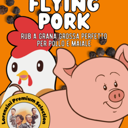 ,FLYING PORK (RUB)