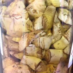 Carciofi Grigliati sott'olio