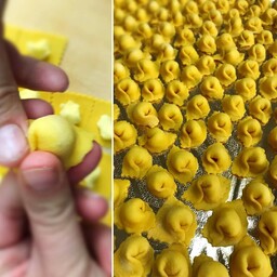 Cappelletti ai formaggi