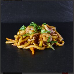 UDON di GAMBERI