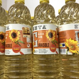 Olio di semi di girasole