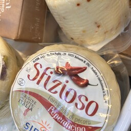 Pecorino al peperoncino