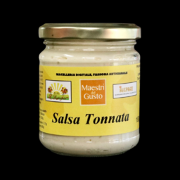 SALSA TONNATA Lorenzini premium selection