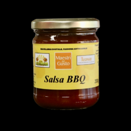 SALSA BBQ Lorenzini premium selection