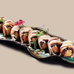 G85-ABURI BLACK ROLL