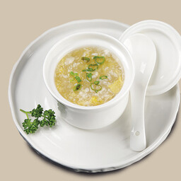 A10-ZUPPA DI MAIS E POLLO