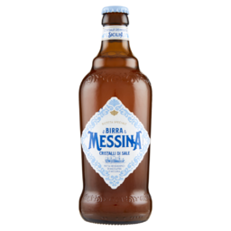 Birra Messina Cristalli di Sale 