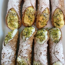 Cannolo ricotta 