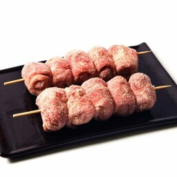 Skewer with Breaded Bombette