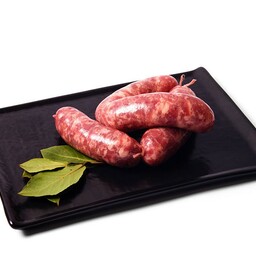 Skewer with Mixed Sausage