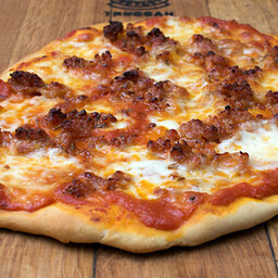 Margherita Fresh Sausage and Caramelized Onion