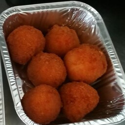 Mini arancini 