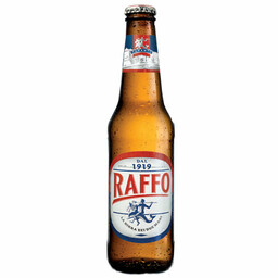 Birra Raffo 33 cl. - 🔞