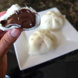Chocolate Baozi