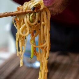 Beijing Noodles con Noce di Manzo