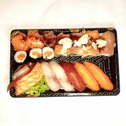 Sushi box - 24 pezzi