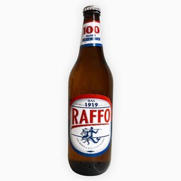 Birra Raffo 66 cl. 🔞
