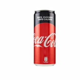 Coca Cola Zero 33 cl.