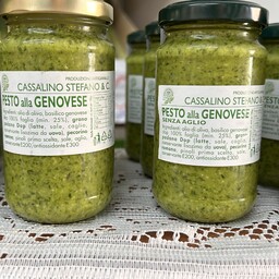 Pesto genovese 