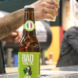 Bad Brewer IPA, 33cl