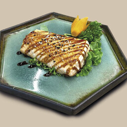 T91-SAKE TEPPANYAKI