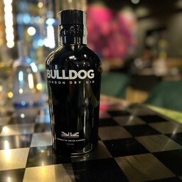 Gin Tonic Bulldog