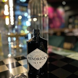Gin Tonic Hendrick's