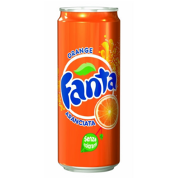 Fanta Orange 33 cl 