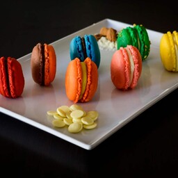 MACARON ASSORTITI N°12 PEZZI