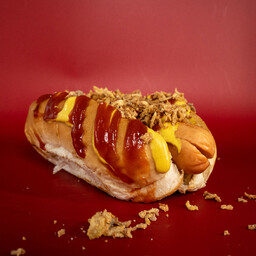 AMERICAN HOT-DOG