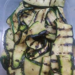 Zucchine grigliate