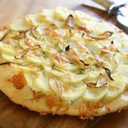 FOCACCIA BOTTARGA DI TONNO
