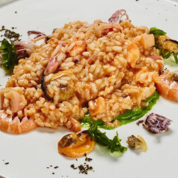 RISOTTO ALLA PESCATORA