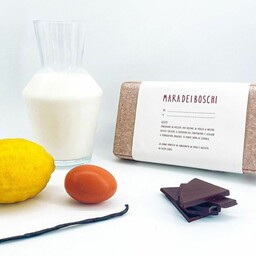 Crema Pasticcera e Cioccolato Fondente by Mara dei Boschi
