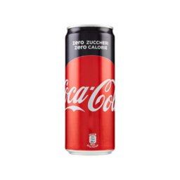 Coca Zero 330ml