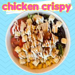 Chicken Crispy