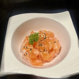 14 tartar di salmone