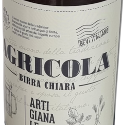 BIRRA ARTIGIANALE AGRICOLA