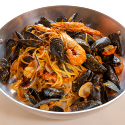 SPAGHETTI ALLO SCOGLIO