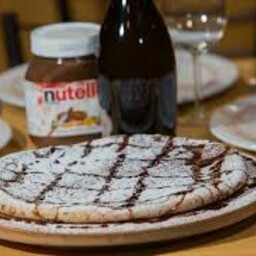 DOLCI!!!...NUTELLA E ZUCCHERO A VELO