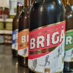Birra biologica Brigà - Bock 5,6 % vol. - 33 cl