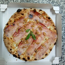 Speck, gorgonzola, e noci 