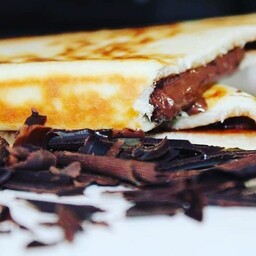 Piadina Alla nutella