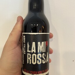 La mi’ rossa