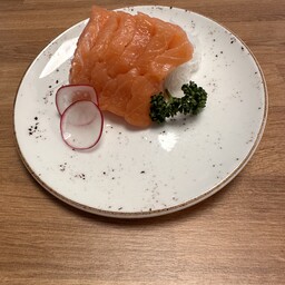 Sashimi Salmone